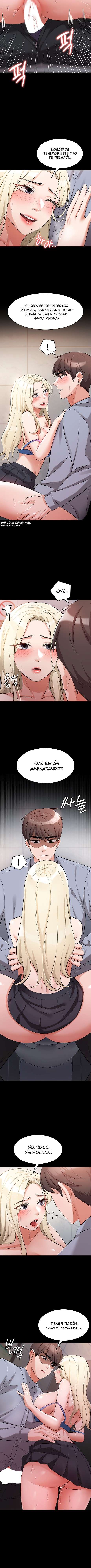 Ella no es mi Hermana Capitulo 29 página 7
