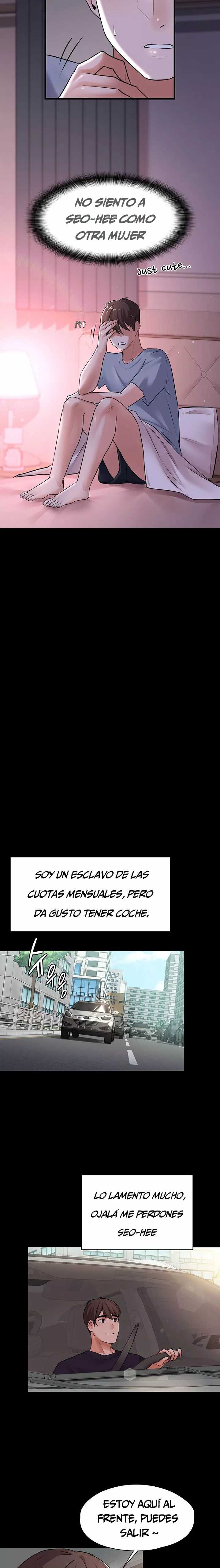 Ella no es mi Hermana Capitulo 3 página 10