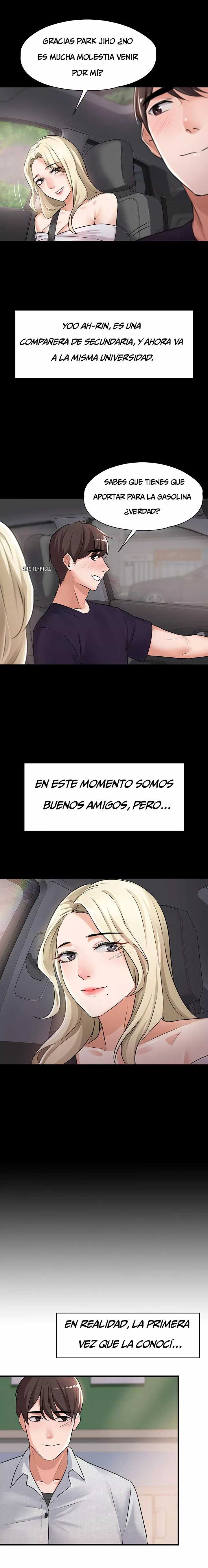Ella no es mi Hermana Capitulo 3 página 12