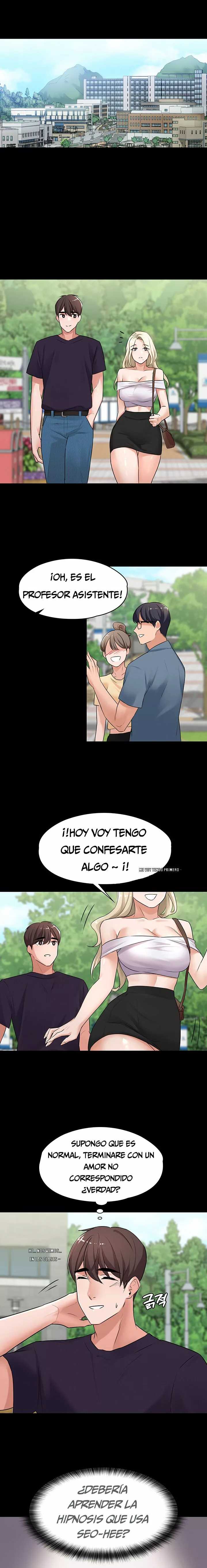 Ella no es mi Hermana Capitulo 3 página 14