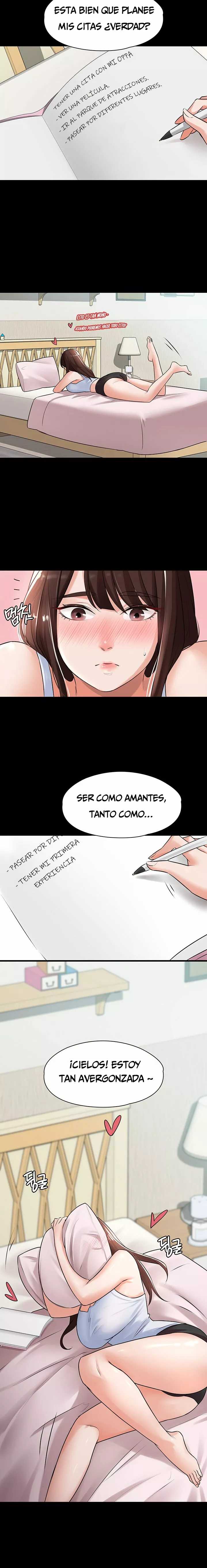 Ella no es mi Hermana Capitulo 3 página 16