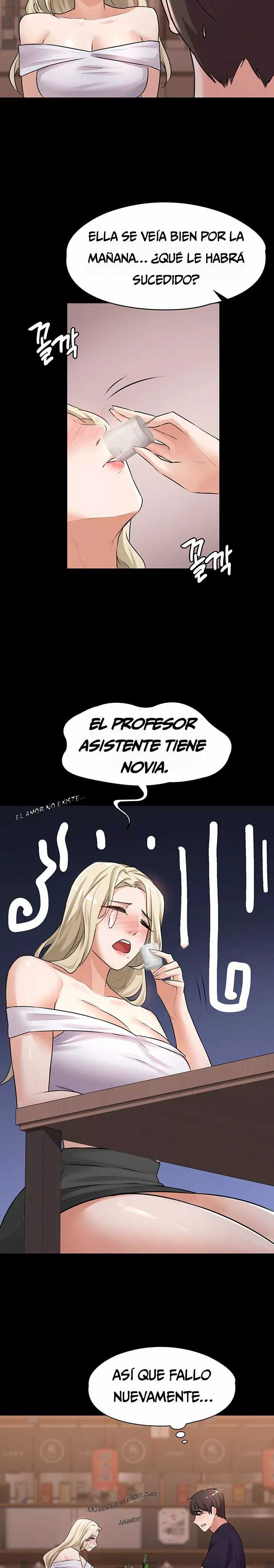 Ella no es mi Hermana Capitulo 3 página 18