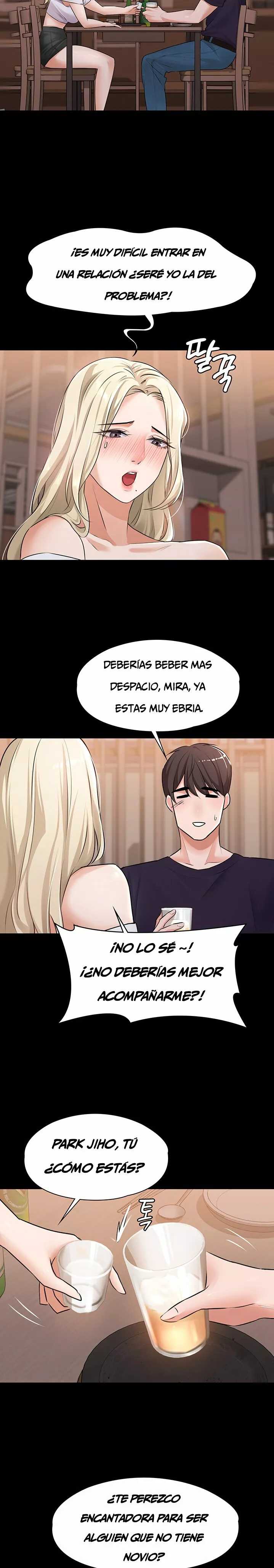 Ella no es mi Hermana Capitulo 3 página 19