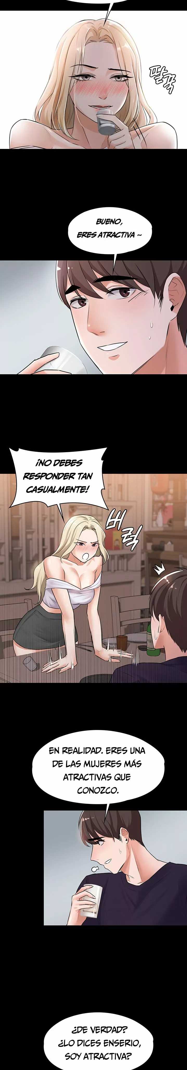 Ella no es mi Hermana Capitulo 3 página 20