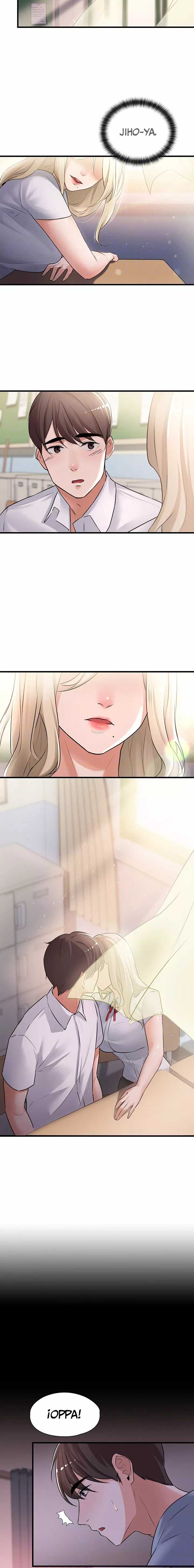 Ella no es mi Hermana Capitulo 3 página 4