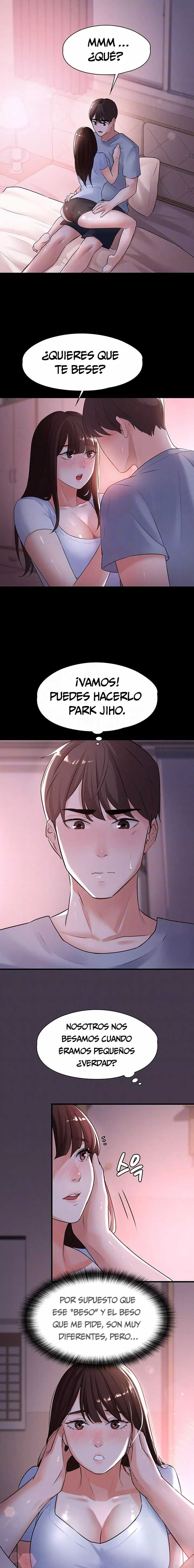 Ella no es mi Hermana Capitulo 3 página 5