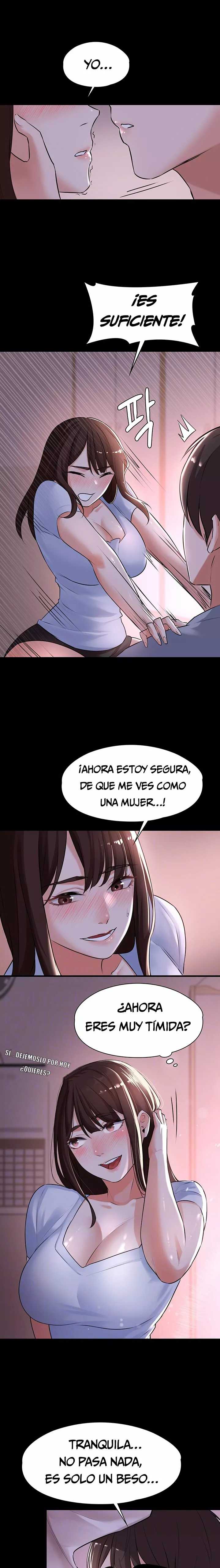 Ella no es mi Hermana Capitulo 3 página 7