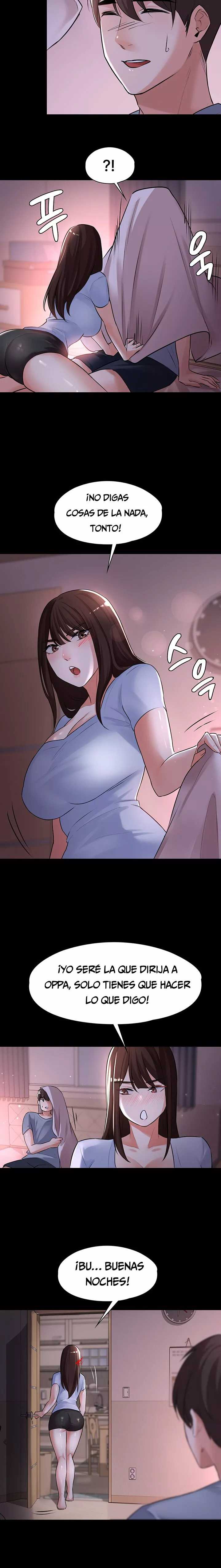 Ella no es mi Hermana Capitulo 3 página 8