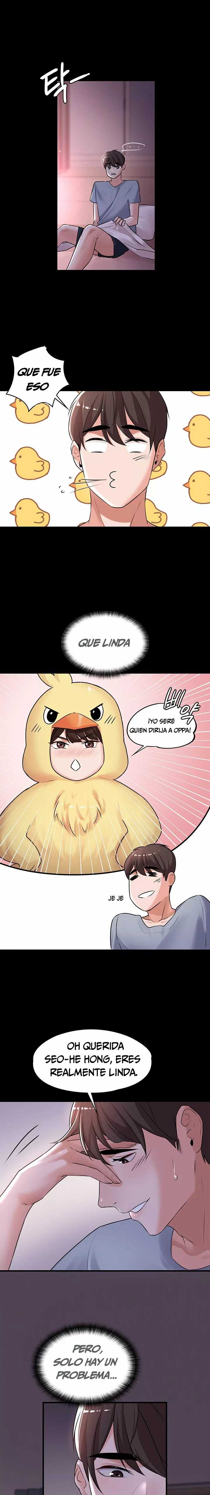 Ella no es mi Hermana Capitulo 3 página 9