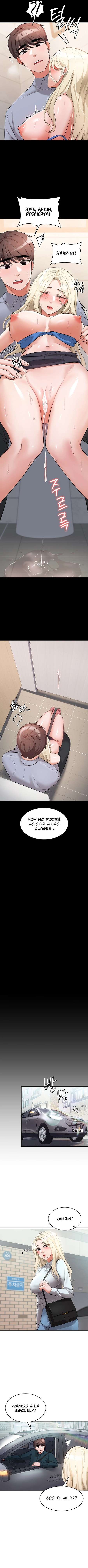 Ella no es mi Hermana Capitulo 30 página 10