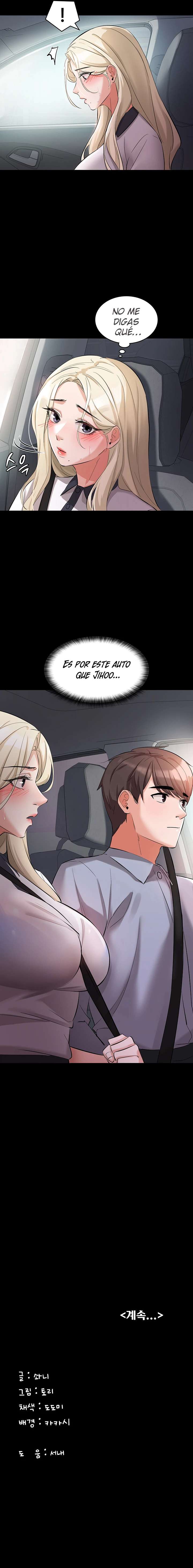 Ella no es mi Hermana Capitulo 30 página 12