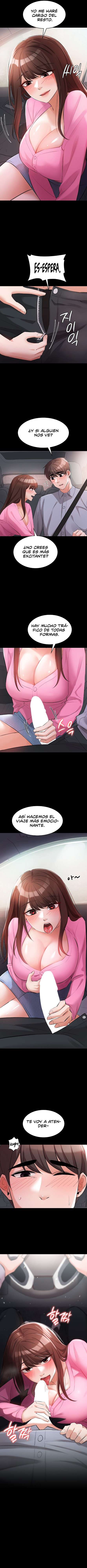 Ella no es mi Hermana Capitulo 31 página 10