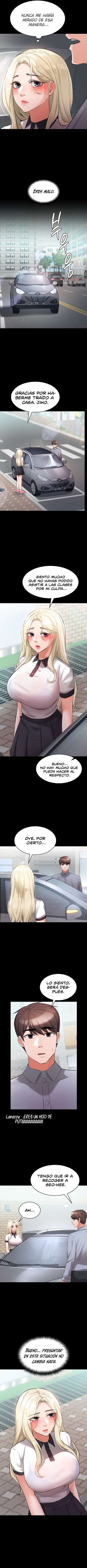 Ella no es mi Hermana Capitulo 31 página 3