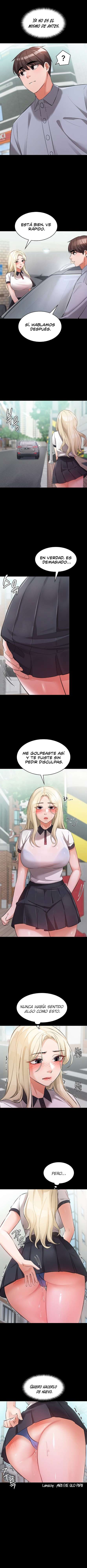 Ella no es mi Hermana Capitulo 31 página 4