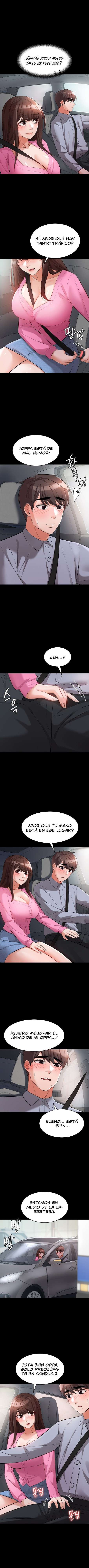 Ella no es mi Hermana Capitulo 31 página 9