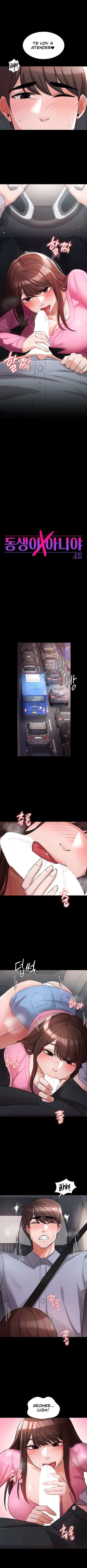 Ella no es mi Hermana Capitulo 32 página 2