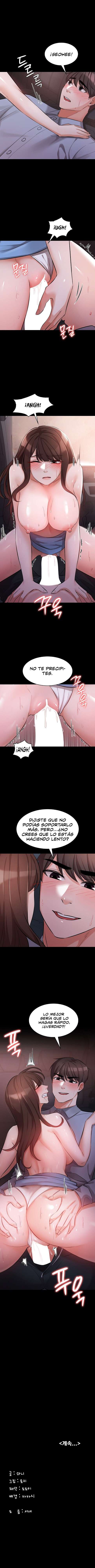 Ella no es mi Hermana Capitulo 32 página 9