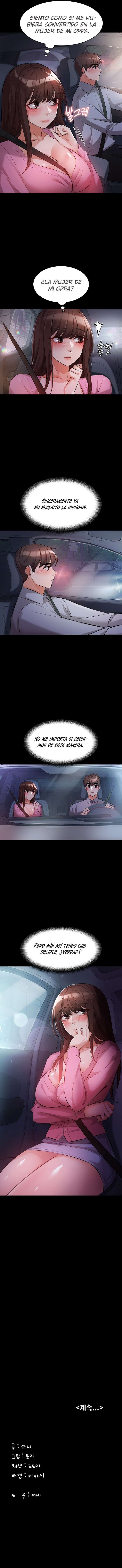 Ella no es mi Hermana Capitulo 33 página 11