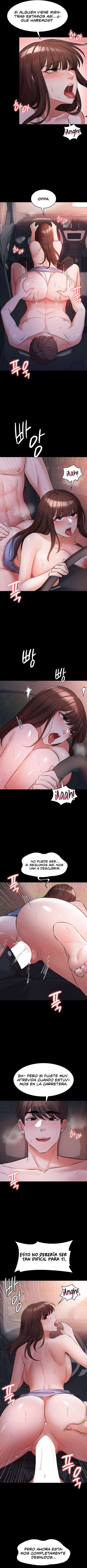 Ella no es mi Hermana Capitulo 33 página 6