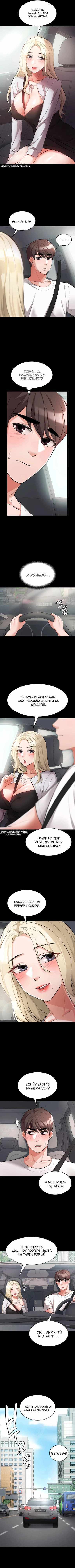Ella no es mi Hermana Capitulo 34 página 8