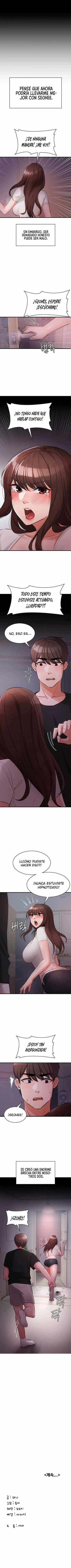 Ella no es mi Hermana Capitulo 34 página 9