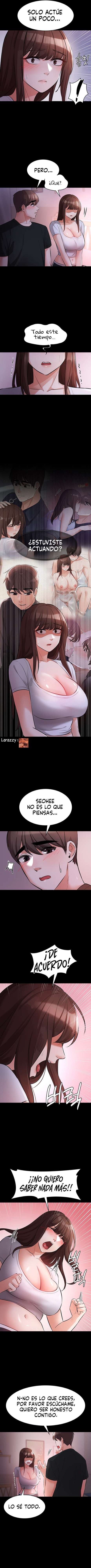 Ella no es mi Hermana Capitulo 35 página 10