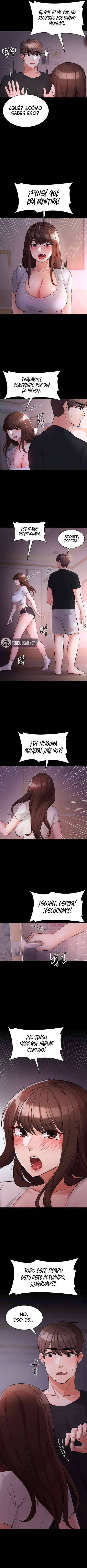 Ella no es mi Hermana Capitulo 35 página 11