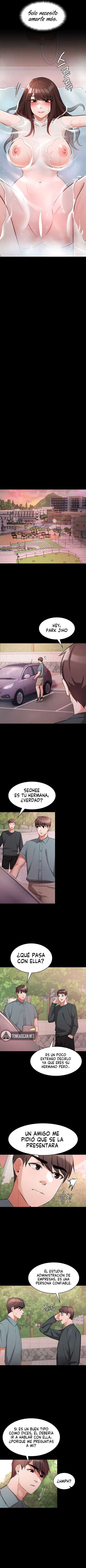 Ella no es mi Hermana Capitulo 35 página 4