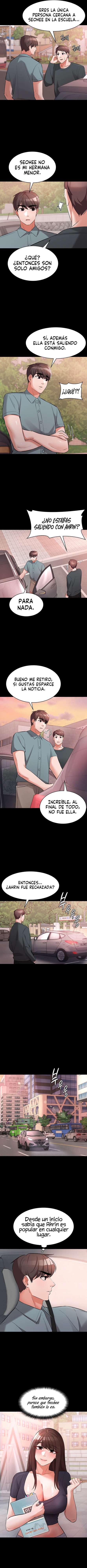 Ella no es mi Hermana Capitulo 35 página 5