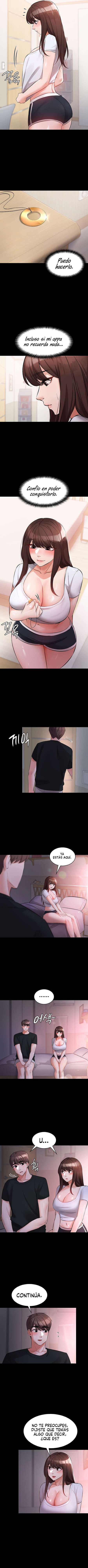 Ella no es mi Hermana Capitulo 35 página 8