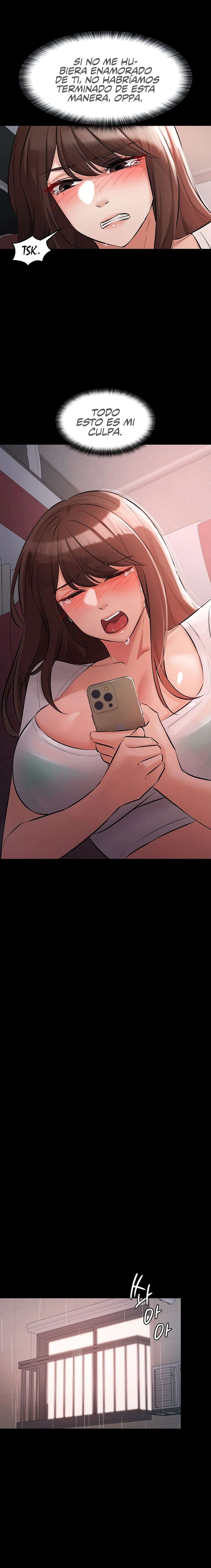 Ella no es mi Hermana Capitulo 36 página 10