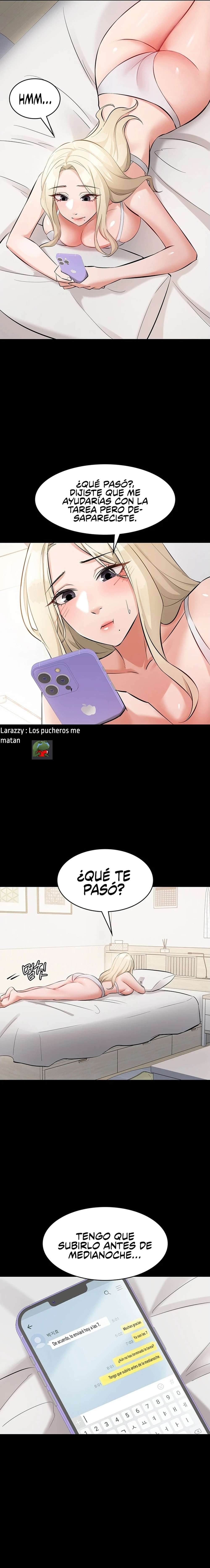 Ella no es mi Hermana Capitulo 36 página 11