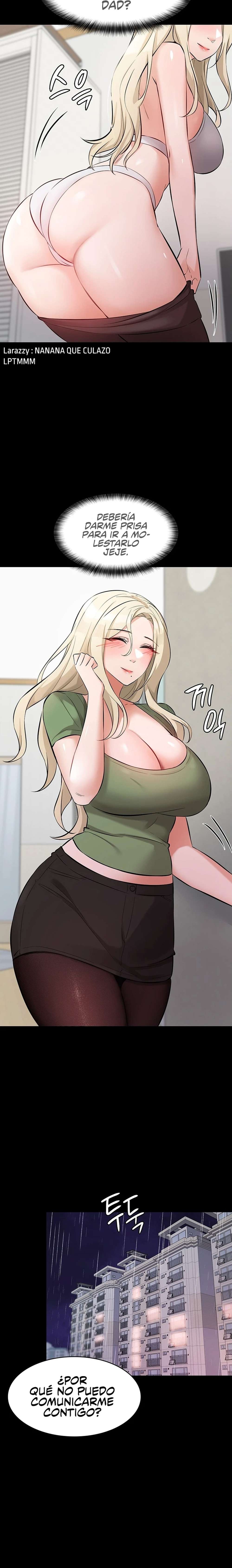 Ella no es mi Hermana Capitulo 36 página 13