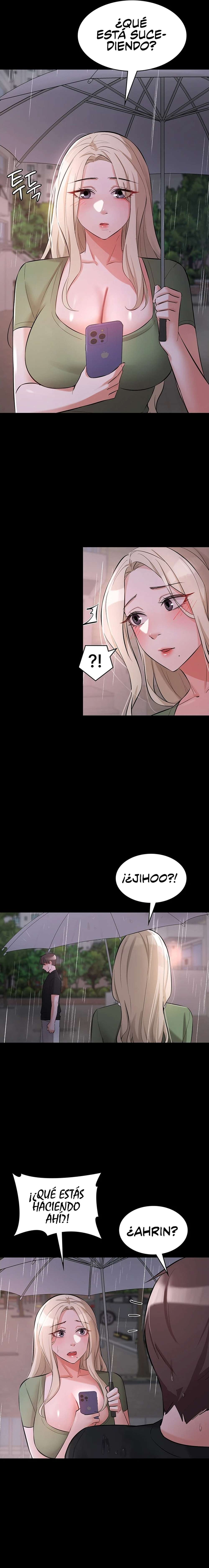 Ella no es mi Hermana Capitulo 36 página 14