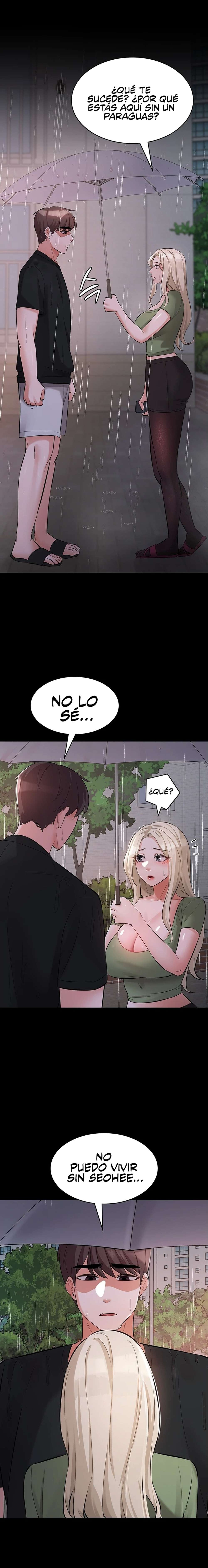 Ella no es mi Hermana Capitulo 36 página 15