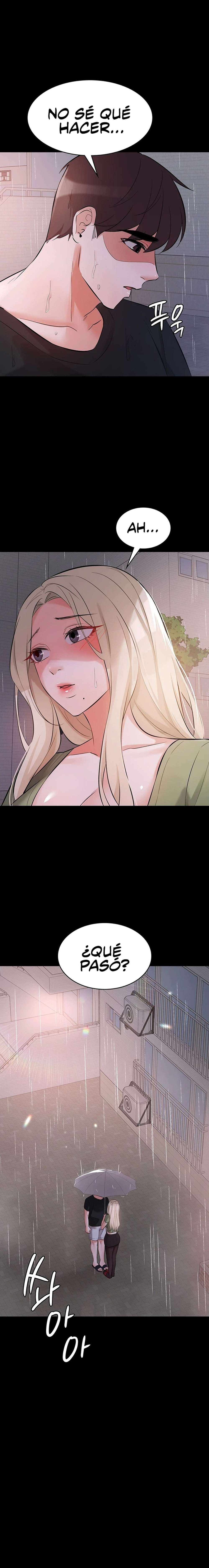 Ella no es mi Hermana Capitulo 36 página 16