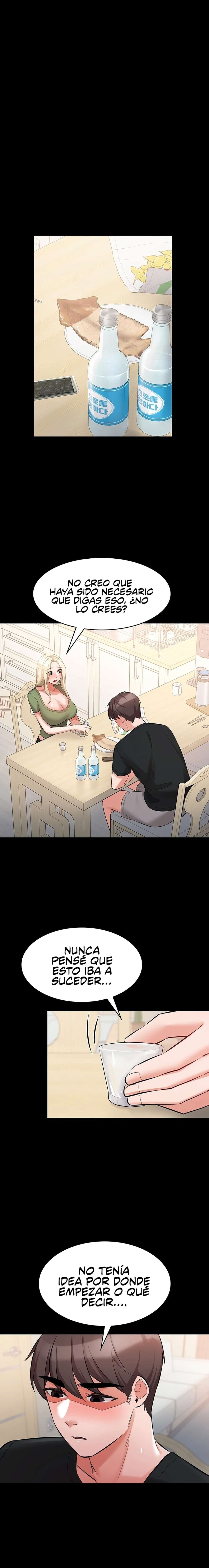 Ella no es mi Hermana Capitulo 36 página 17