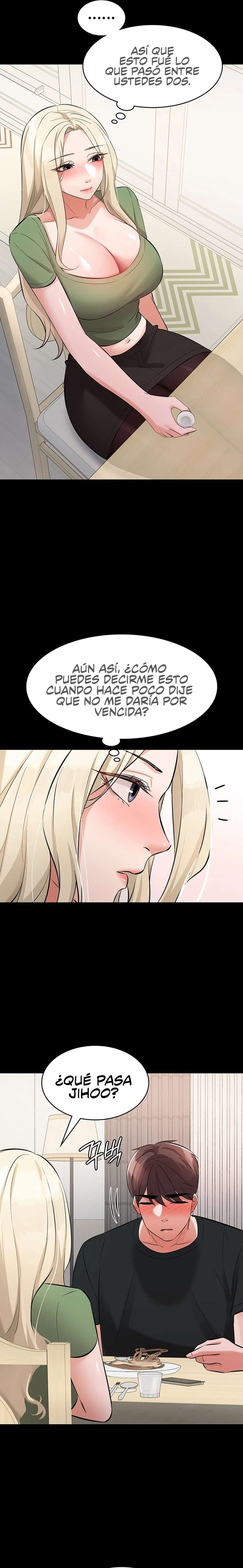 Ella no es mi Hermana Capitulo 36 página 19