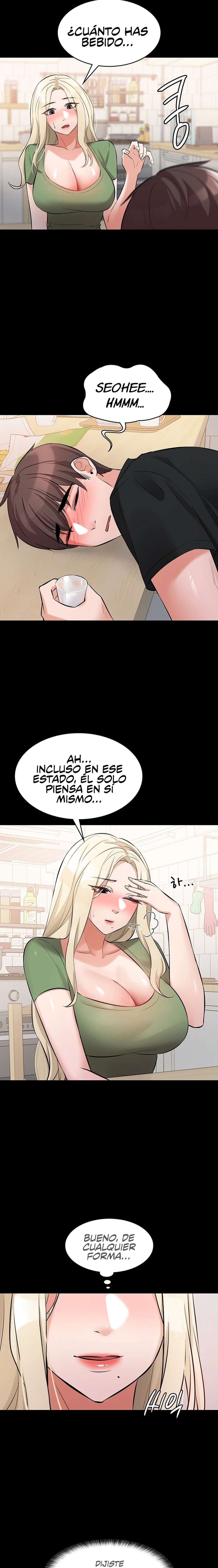 Ella no es mi Hermana Capitulo 36 página 20
