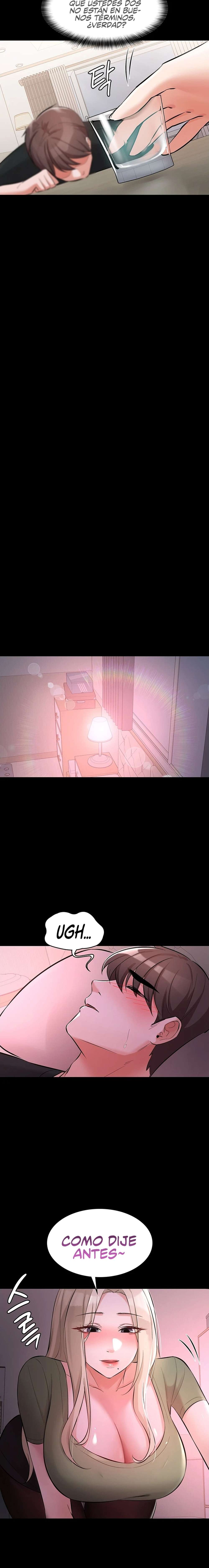Ella no es mi Hermana Capitulo 36 página 21