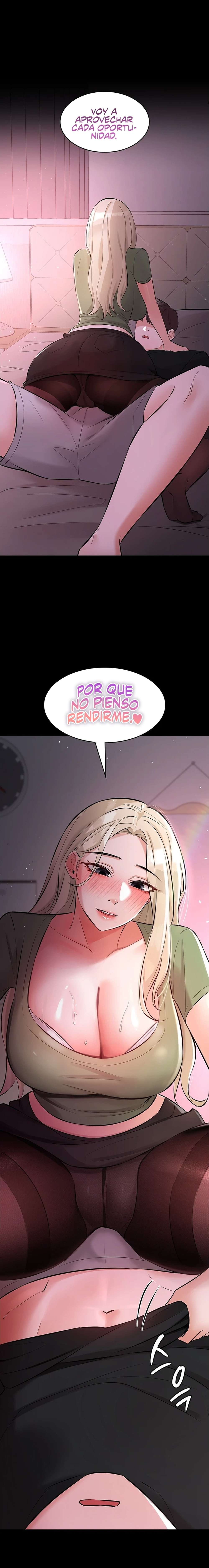 Ella no es mi Hermana Capitulo 36 página 22