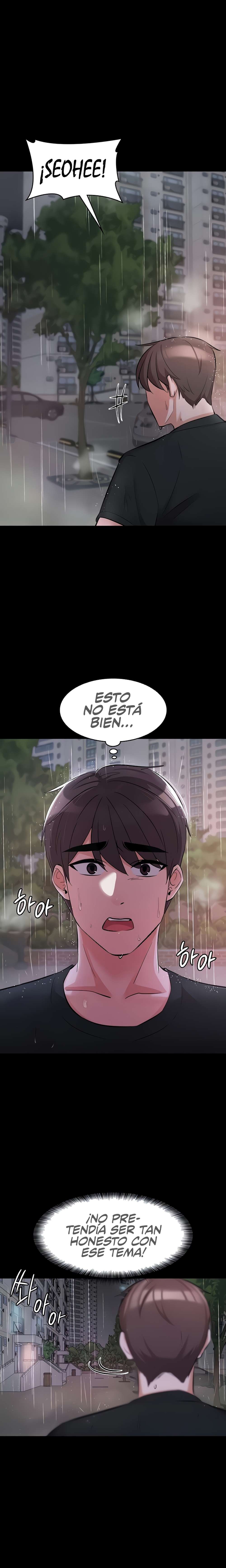 Ella no es mi Hermana Capitulo 36 página 3