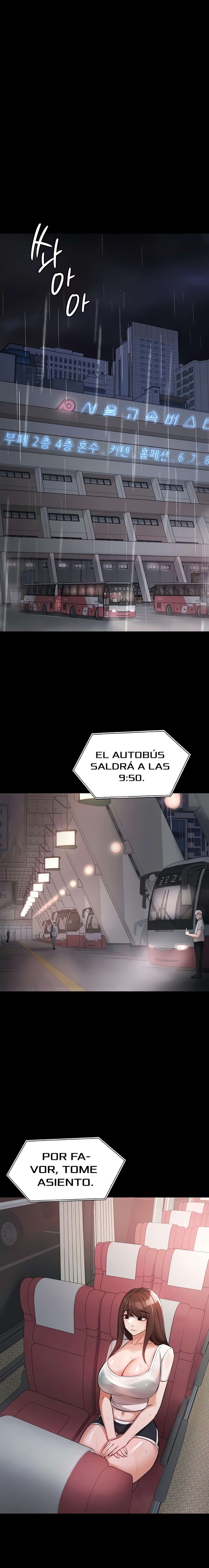 Ella no es mi Hermana Capitulo 36 página 5
