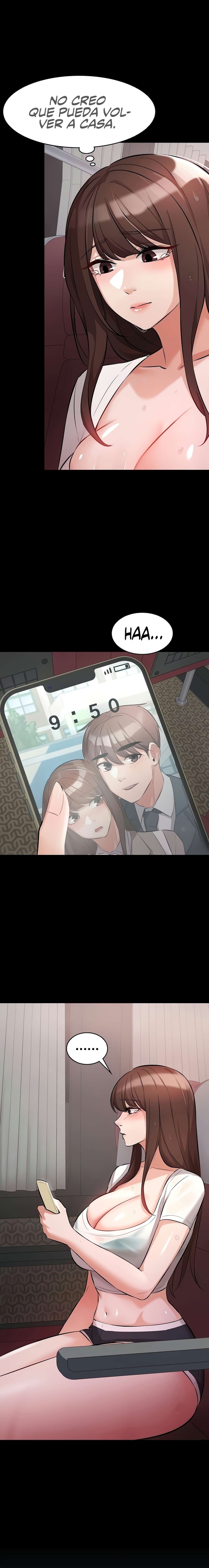 Ella no es mi Hermana Capitulo 36 página 6
