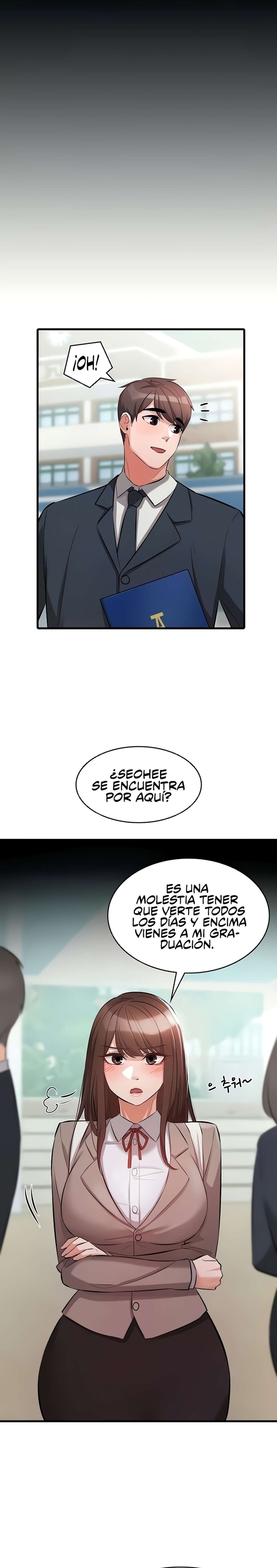 Ella no es mi Hermana Capitulo 36 página 7