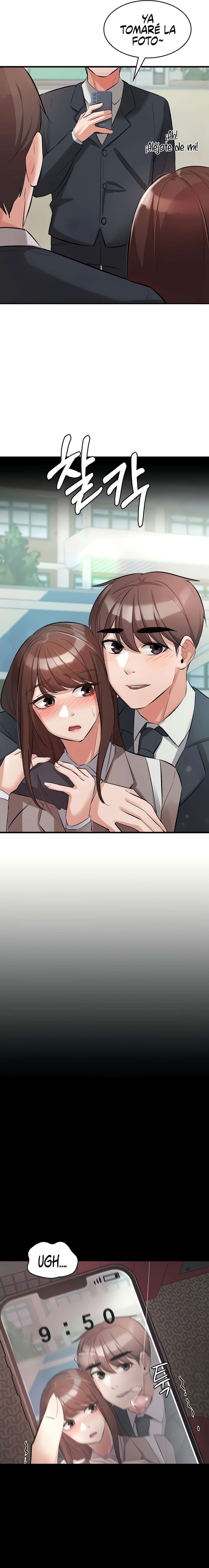 Ella no es mi Hermana Capitulo 36 página 9