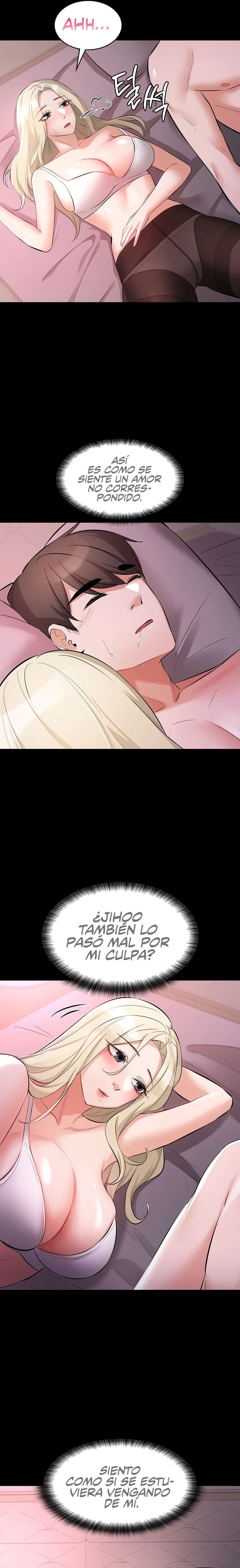 Ella no es mi Hermana Capitulo 37 página 10