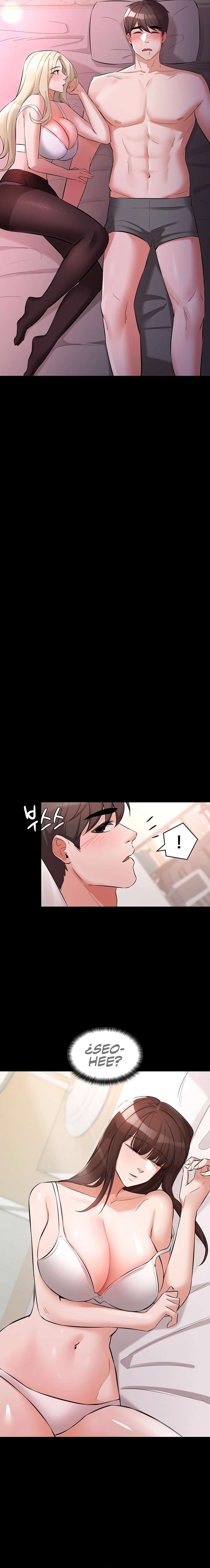 Ella no es mi Hermana Capitulo 37 página 11
