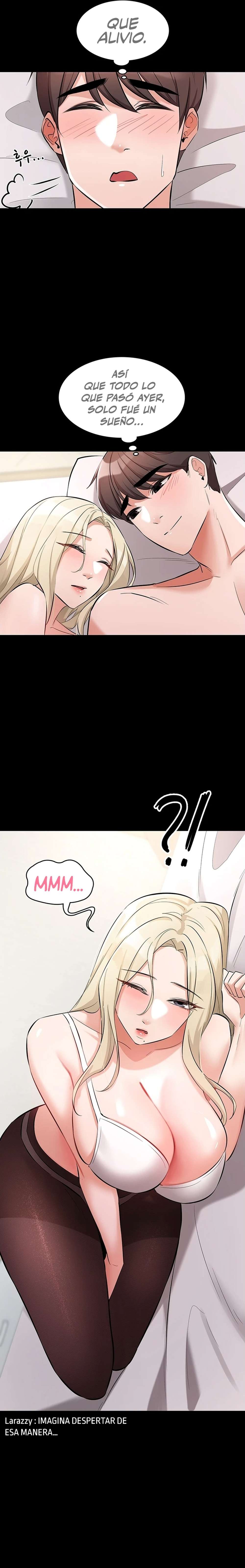 Ella no es mi Hermana Capitulo 37 página 12