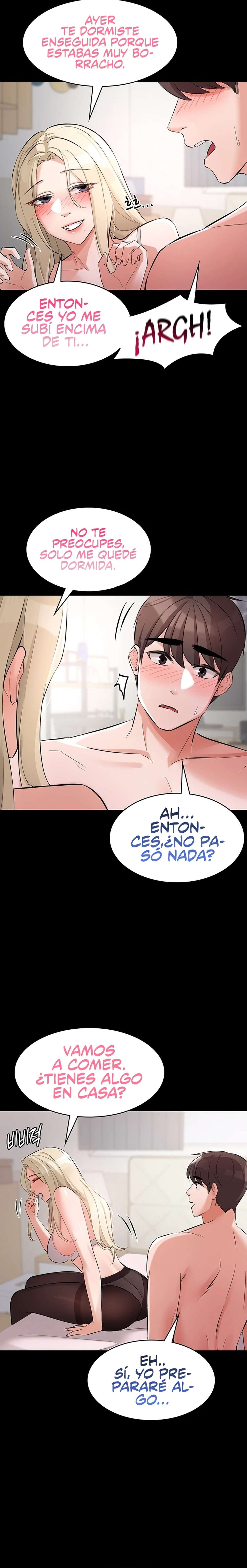 Ella no es mi Hermana Capitulo 37 página 14